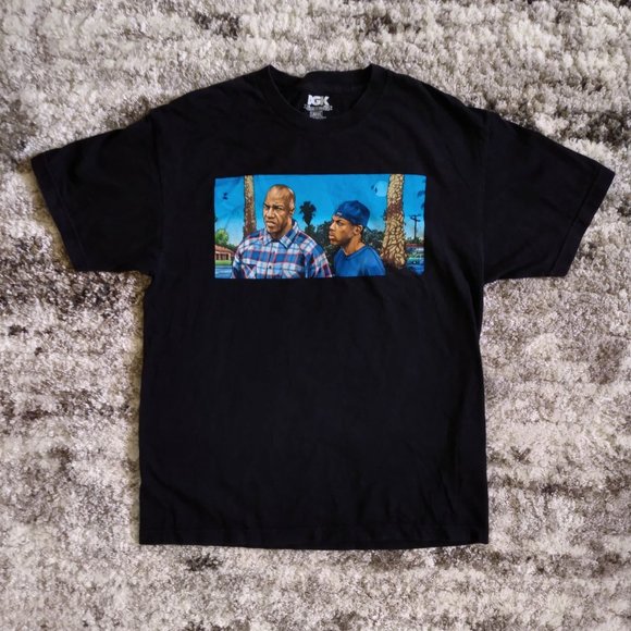 Large Friday DGK Shirt - Picture 1 of 1